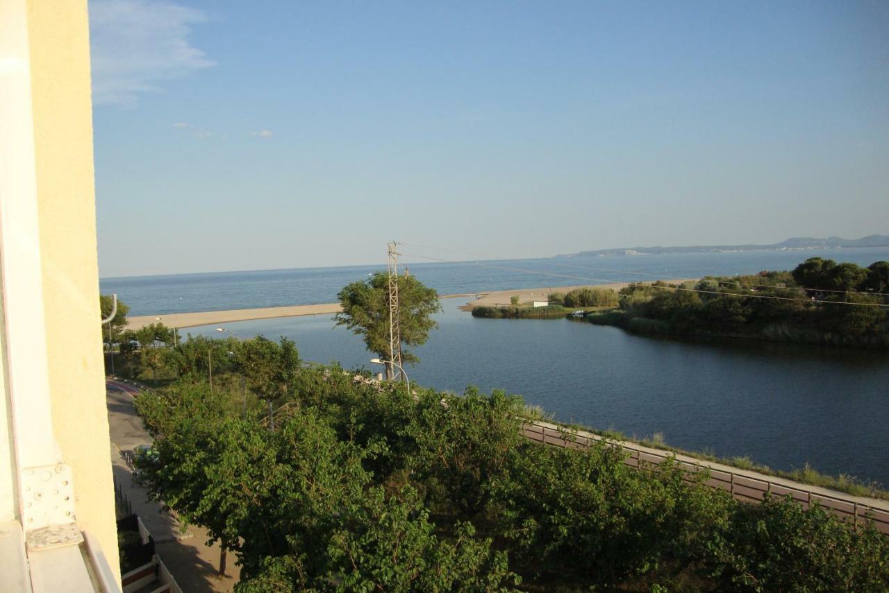 Ventana A La Naturaleza Lejlighed Empuriabrava Eksteriør billede