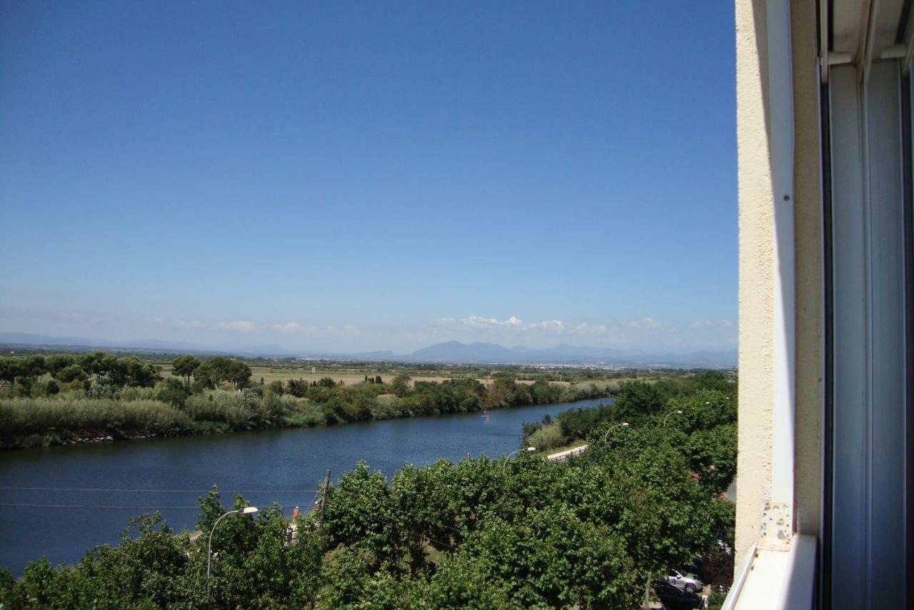 Ventana A La Naturaleza Lejlighed Empuriabrava Eksteriør billede